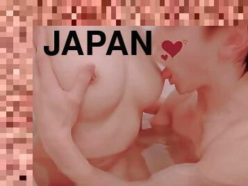 asyalı, banyo-yapma, amatör, oral-seks, japonca, mastürbasyon, çift