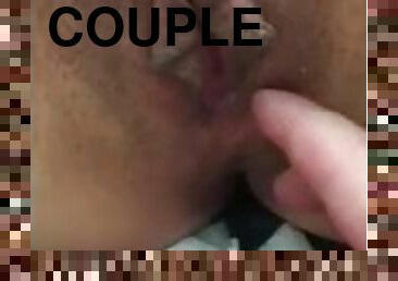 clito, masturbation, orgasme, chatte-pussy, giclée, amateur, couple, doigtage, fétiche, humide