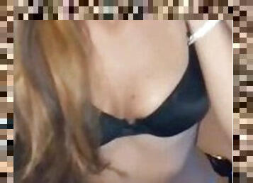 isteri, amatir, sayang, blowjob-seks-dengan-mengisap-penis, jenis-pornografi-milf, pasangan, pelacur-slut, kotor, sudut-pandang, celana-dalam-wanita