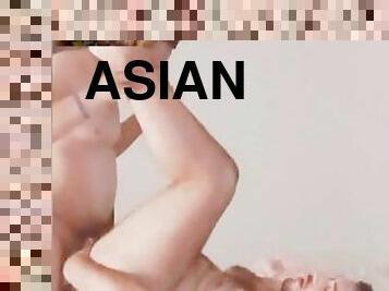 asia, ayah, berambut, amatir, anal, blowjob-seks-dengan-mengisap-penis, homo, gemuk, sperma, ayah-daddy