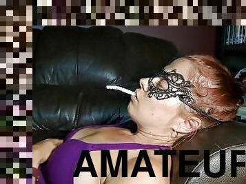 amatør, teenager, fetish, solo, rygende