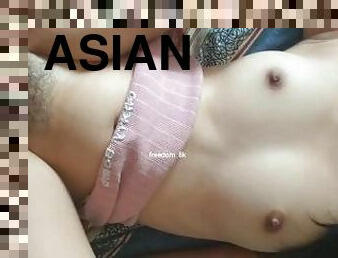 asiático, peluda, público, cona-pussy, amador, tiro-ao-alvo, adolescente, ejaculação, fudendo, belíssimo