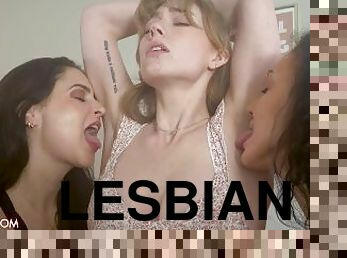 Armpit Licking Lesbians