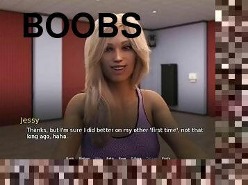 College Bound: Slutty Girls With Huge Tits-E11