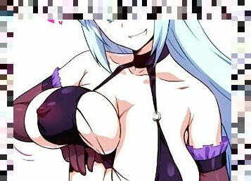 Aqua Hentai JOI  Konosuba (Light-Edging)