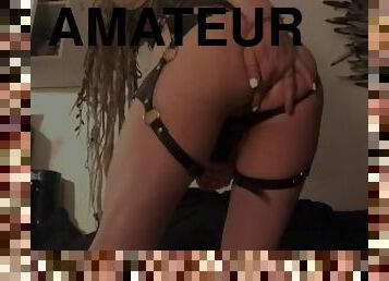 masturbación, pezones, orgasmo, coño-pussy, amateur, anal, babes, juguete, negra, con-los-dedos