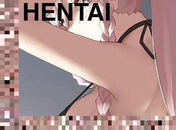 Olivia's Private Dance (Hentai JOI)