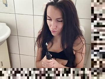 banyo-yapma, mastürbasyon-masturbation, boşalma, rus, amatör, parmaklama, dad-girl, eğlenceli, yaramaz, fetiş