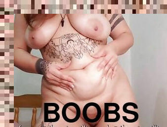 veľké-prsia, tučné, pička, amatérske, bbw, brazílske, červenovláska, prsia, fetišistické, tetovanie