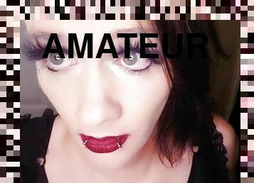 mastürbasyon-masturbation, travesti, amatör, genç, sürtük, birdenbire, sevimli, fetiş, tek-kişilik