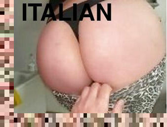 publiko, milf, italyano