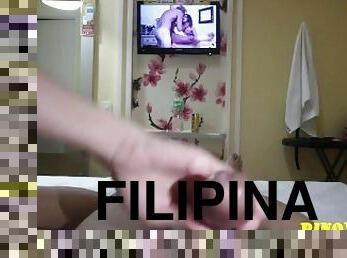 anal, hotel, filipina