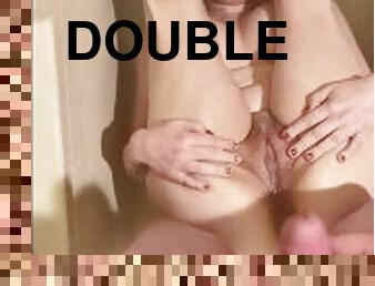 Double Golden Shower #2 with Facial