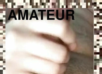 masturbation, amateur, ados, branlette, secousses, jeune-18, horny, britannique, solo, boules