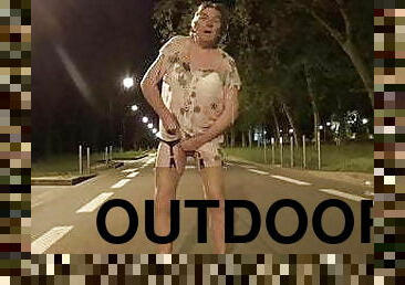 transgender travesti sounding urethral  outdoor lingerie 80a