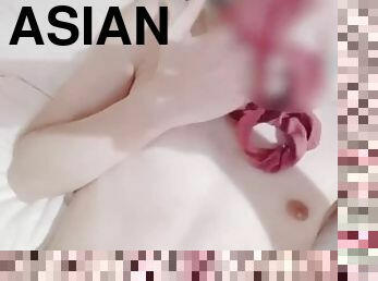 asia, mastubasi, anal, cumshot-keluarnya-sperma, homo, buatan-rumah, jepang, celana-dalam-wanita, sperma, seorang-diri