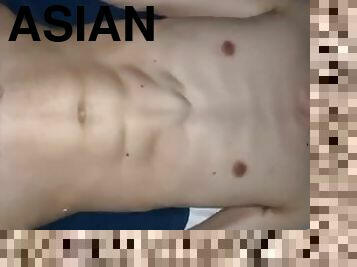 asiatisk, anal, kæmpestor-pik, bøsse, sort, ridning, fetish, kæreste-mandlig, twink, realitet