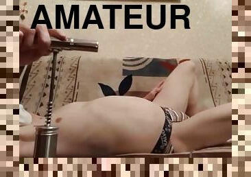 amateur, gay, joufflue, collège, fétiche, solo, douleur, musclé, minet, dure