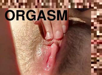 оргазм