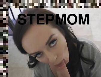 My Big Tits Stepmom Macey Jade Wanted To Take Revenge On Dad