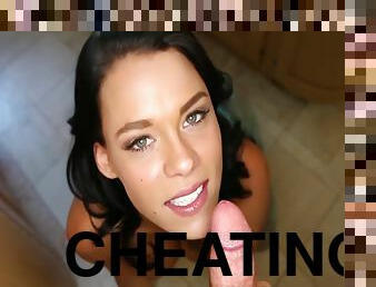 Peta Jensen - Gets Dirty On Cam To Spite Cheating Boyfriend