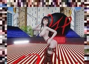 payudara-besar, remaja, animasi, jenis-pornografi-animasi, 3d, payudara, korea