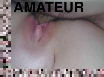 chatte-pussy, giclée, amateur, ejaculation-sur-le-corps, énorme-bite, ados, point-de-vue, petite-amie, ejaculation, serrée