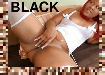 Luscious louis 07 - big phat black wet butts 14