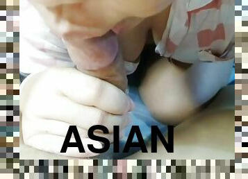 asiatisk, utendørs, offentlig, russisk, student, amatør, blowjob, japansk, massasje, par