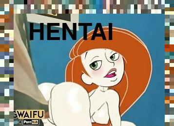 guza, čizme, animacija, hentai, jahanje