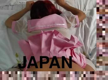 Japanese Girl in Cosplay 3