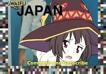 japonais, butin, anime, hentai