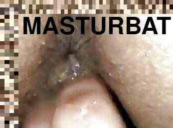 masturbacja, anal, palcówki