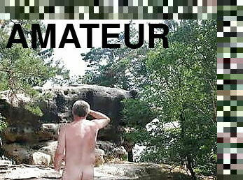 me nude in the nature 4