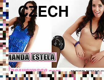 Amanda Estela in 176 - Amanda Estela - BravoModelsMedia
