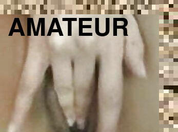 masturbation, chatte-pussy, amateur, milf, arabe, française, doigtage, serrée, juteuse