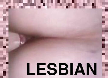 vagina-pussy, diikatkan-pada-tubuh, amatir, lesbian-lesbian, jenis-pornografi-milf, mainan, pasangan, basah, kasar