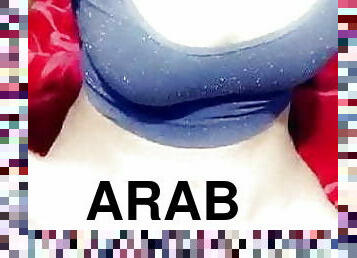 posisi-seks-doggy-style, arab, permainan-jari, ganda, sperma, menembus