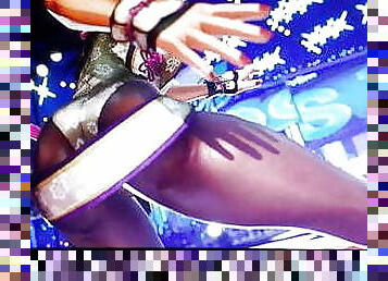 Cum Tribute - Luong&#039;s Butt (KoF XV)