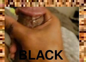 énorme, masturbation, amateur, énorme-bite, black, solo, bite