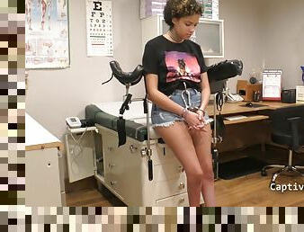 Taken By Lesbians - Channy Crossfire - Part 3 of 3 - CaptiveClinic