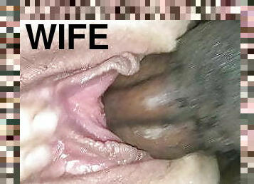 doggy-style, masturbation, orgasm, kvinnligt-sprut, lärare, fru, trekant, man, bedragen, kuk