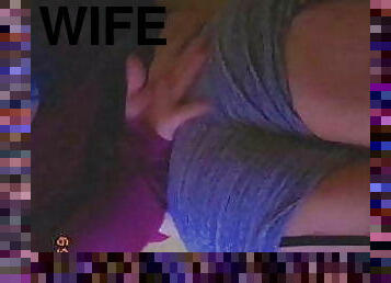 Sinful wife she is