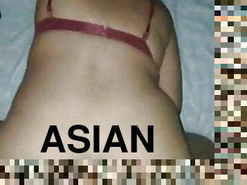 asiatisk, anal, moden, milf, fillipinsk