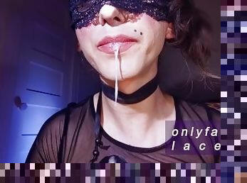 LACED #26 Preview! (Femboy ASMR) Sissy Uses Your CUM as Magical Pumping Lube! (Full: OF/LaceVoid)