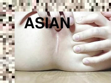 asiatisk, onani, orgasme, student, amatør, anal, leke, japansk, høyskole