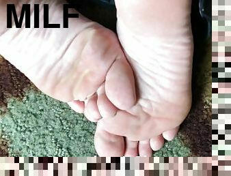 wrinkly summer soles