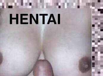 isot-tissit, masturbaatio, typykät, teini, kova-seksi, käsihomma, hentai, rinnat, kiusaaminen