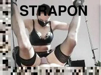 strapon, anal, bdsm, slclav, taratura, amanta, umilire, dominare, femdom