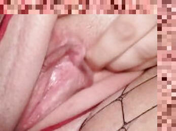 Creamy fucking pussy